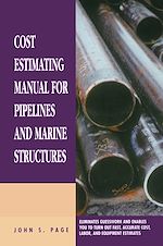 Télécharger le livre :  Cost Estimating Manual for Pipelines and Marine Structures
