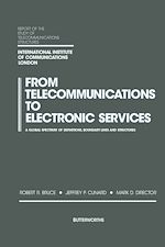 Télécharger le livre :  From Telecommunications to Electronic Services