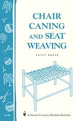 Télécharger le livre :  Chair Caning and Seat Weaving
