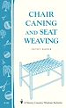 Télécharger le livre :  Chair Caning and Seat Weaving