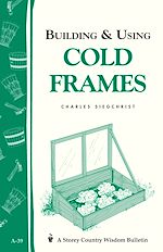 Télécharger le livre :  Building & Using Cold Frames