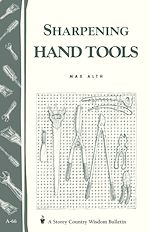 Télécharger le livre :  Sharpening Hand Tools