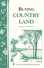 Télécharger le livre :  Buying Country Land