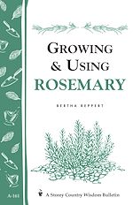 Télécharger le livre :  Growing & Using Rosemary