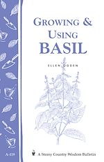 Télécharger le livre :  Growing & Using Basil