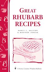 Télécharger le livre :  Great Rhubarb Recipes