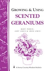 Télécharger le livre :  Growing & Using Scented Geraniums