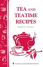 Télécharger le livre :  Tea and Teatime Recipes