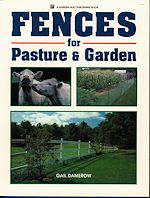 Télécharger le livre :  Fences for Pasture & Garden