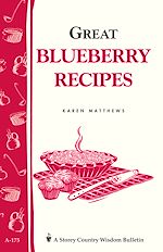 Télécharger le livre :  Great Blueberry Recipes