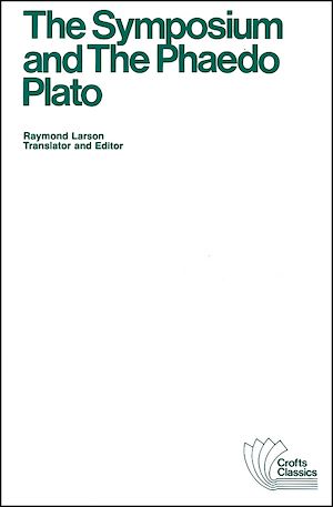 Téléchargez le livre :  The Symposium and The Phaedo