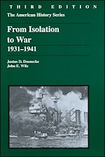 Télécharger le livre :  From Isolation to War