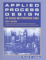 Télécharger le livre :  Applied Process Design for Chemical and Petrochemical Plants: Volume 2