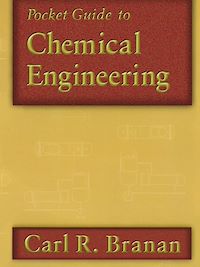 Téléchargez le livre :  Pocket Guide to Chemical Engineering