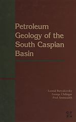 Télécharger le livre :  Petroleum Geology of the South Caspian Basin