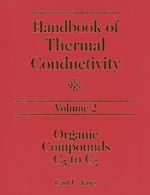 Télécharger le livre :  Handbook of Thermal Conductivity, Volume 2
