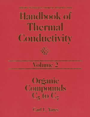 Téléchargez le livre :  Handbook of Thermal Conductivity, Volume 2