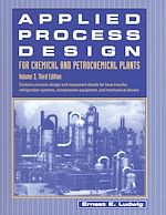 Télécharger le livre :  Applied Process Design for Chemical and Petrochemical Plants: Volume 3