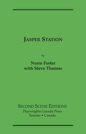 Download the eBook: Jasper Station