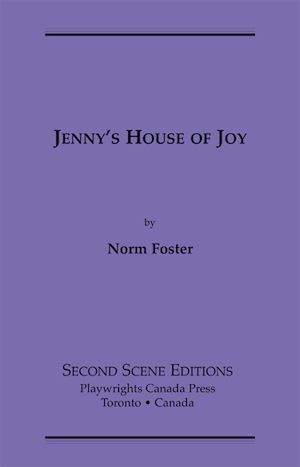 Download the eBook: Jenny's House of Joy