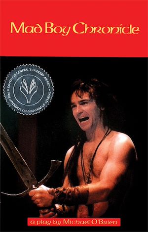 Téléchargez le livre :  Mad Boy Chronicle