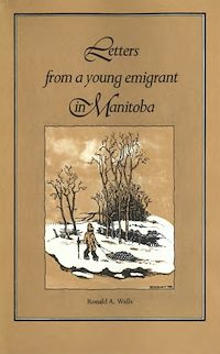 Téléchargez le livre :  Letters from a Young Emigrant in Manitoba