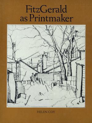 Download the eBook: FitzGerald as Printmaker