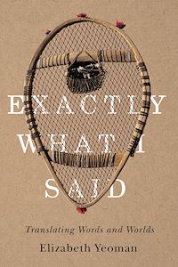 Téléchargez le livre :  Exactly What I Said