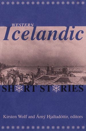 Download the eBook: Western Icelandic Short Stories