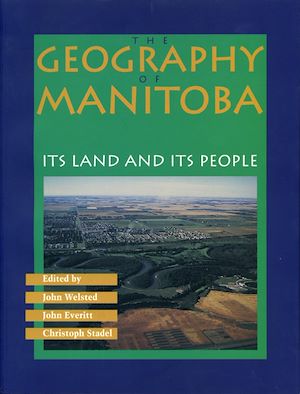 Download the eBook: The Geography of Manitoba