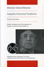 Télécharger le livre :  Arapaho Historical Traditions
