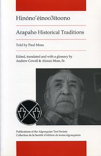 Téléchargez le livre :  Arapaho Historical Traditions