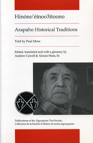 Téléchargez le livre :  Arapaho Historical Traditions