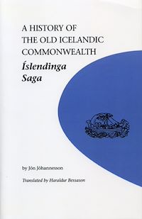 Téléchargez le livre :  A History of the Old Icelandic Commonwealth
