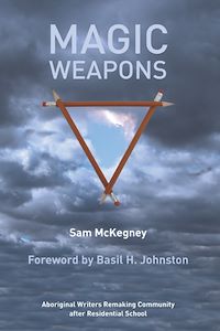 Téléchargez le livre :  Magic Weapons