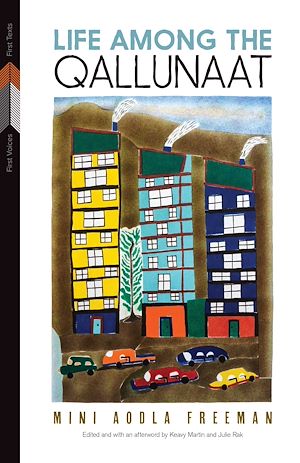 Download the eBook: Life Among the Qallunaat