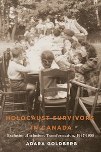 Téléchargez le livre :  Holocaust Survivors in Canada