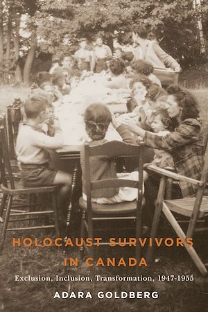 Download the eBook: Holocaust Survivors in Canada