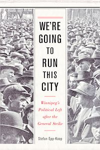 Téléchargez le livre :  We're Going to Run This City