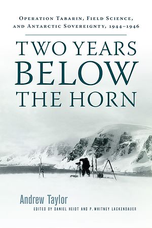Téléchargez le livre :  Two Years Below the Horn