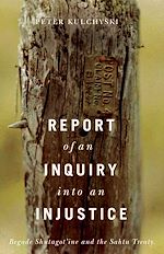 Télécharger le livre :  Report of an Inquiry into an Injustice