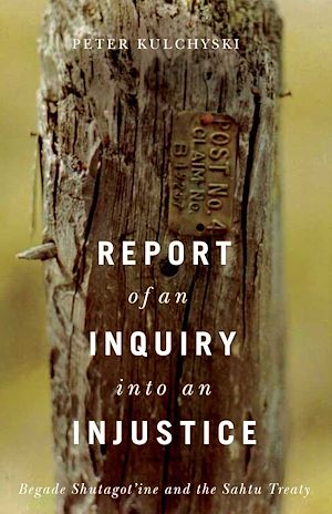 Téléchargez le livre :  Report of an Inquiry into an Injustice