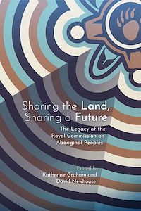 Téléchargez le livre :  Sharing the Land, Sharing a Future