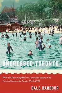 Téléchargez le livre :  Undressed Toronto