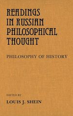 Télécharger le livre :  Readings in Russian Philosophical Thought