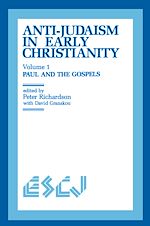Télécharger le livre :  Anti-Judaism in Early Christianity