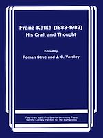 Télécharger le livre :  Franz Kafka (1883-1983)