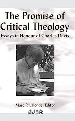 Télécharger le livre :  The Promise of Critical Theology