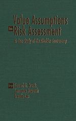Télécharger le livre :  Value Assumptions in Risk Assessment