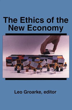 Téléchargez le livre :  The Ethics of the New Economy